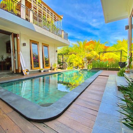 Mandox Villa Bali Ungasan Exterior foto