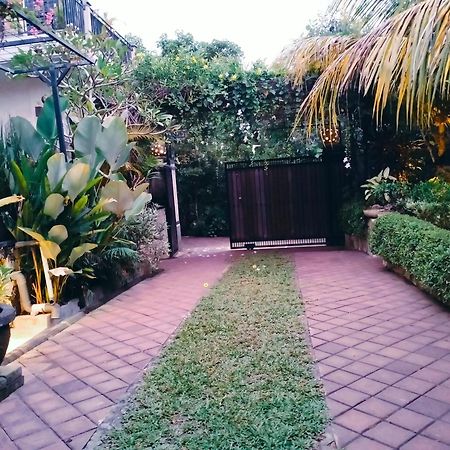 Mandox Villa Bali Ungasan Exterior foto