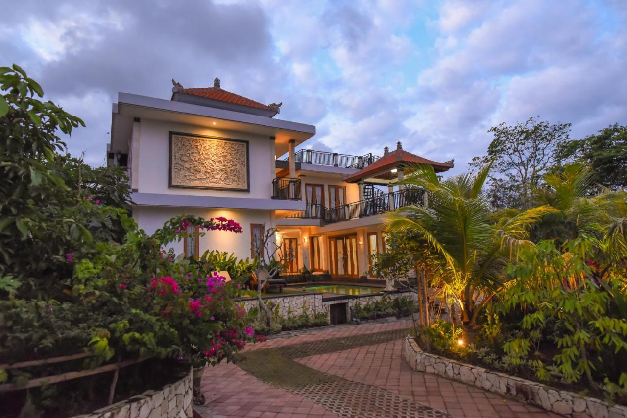 Mandox Villa Bali Ungasan Exterior foto