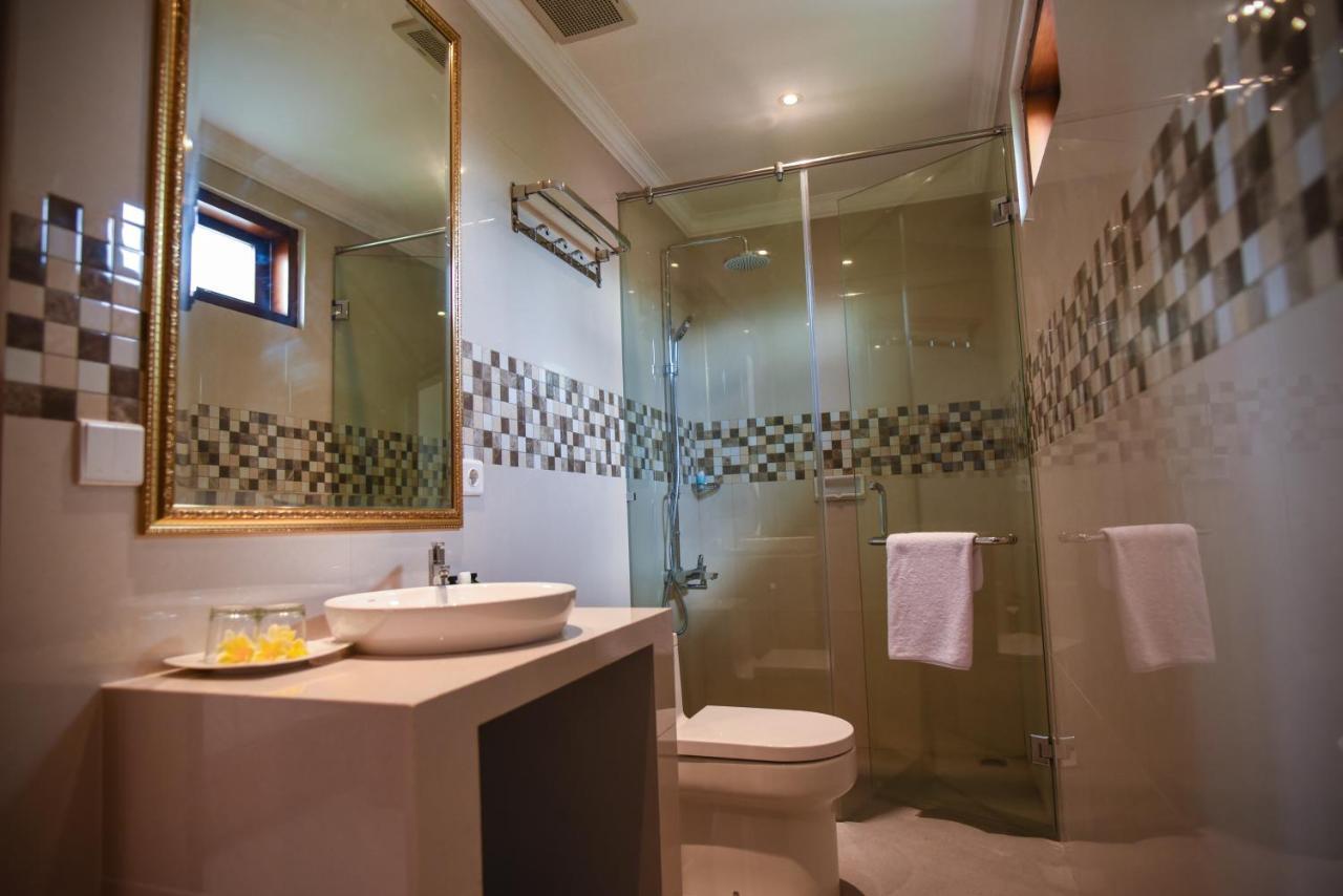 Mandox Villa Bali Ungasan Exterior foto