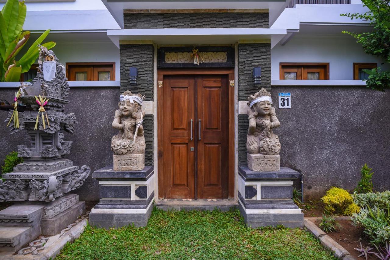 Mandox Villa Bali Ungasan Exterior foto