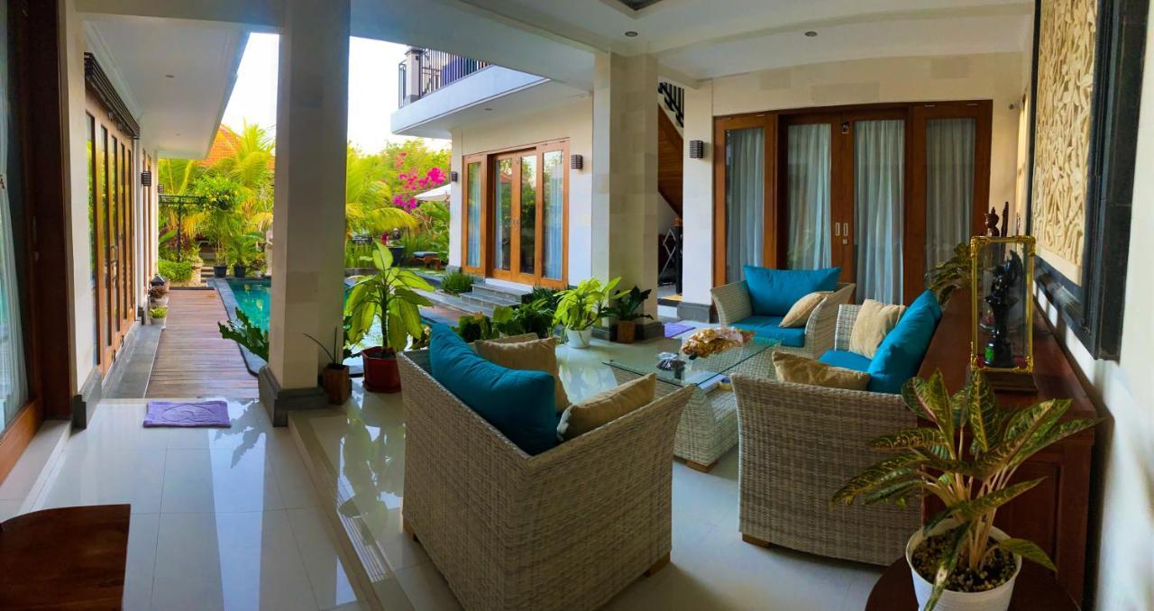 Mandox Villa Bali Ungasan Exterior foto