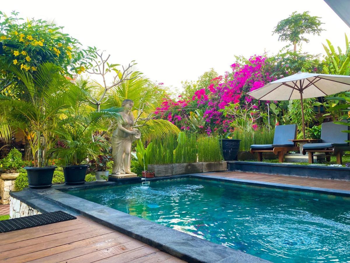 Mandox Villa Bali Ungasan Exterior foto