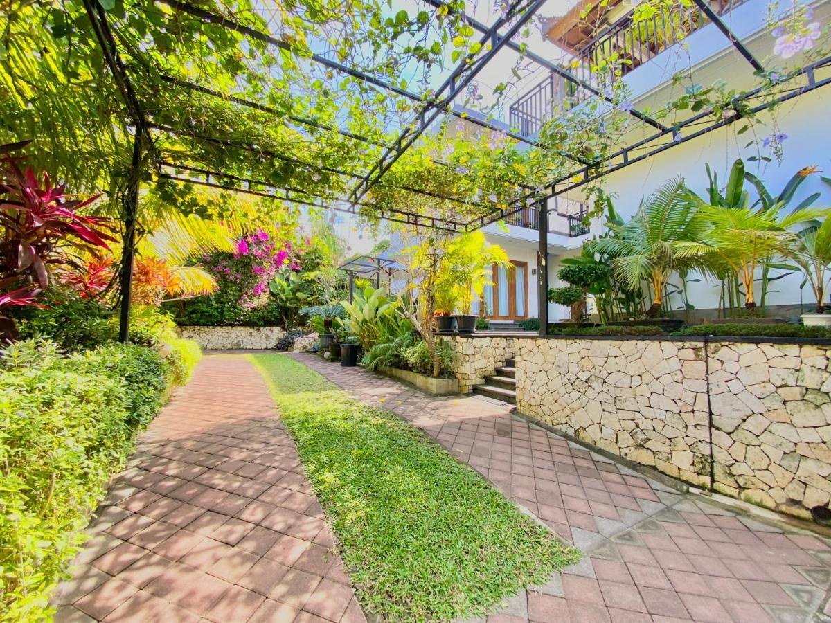 Mandox Villa Bali Ungasan Exterior foto