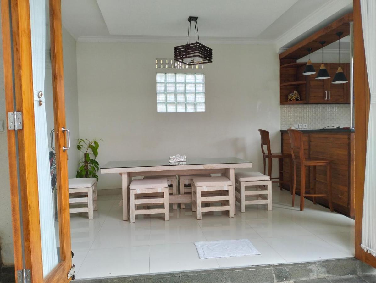 Mandox Villa Bali Ungasan Exterior foto