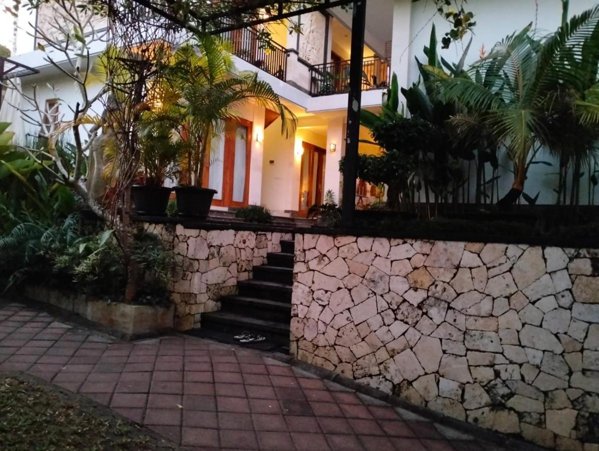 Mandox Villa Bali Ungasan Exterior foto