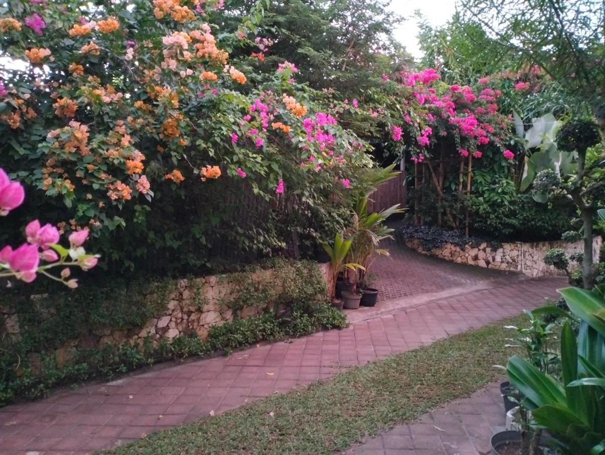 Mandox Villa Bali Ungasan Exterior foto
