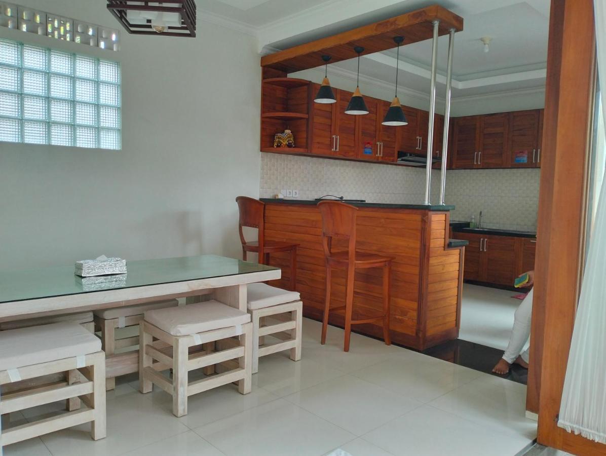 Mandox Villa Bali Ungasan Exterior foto