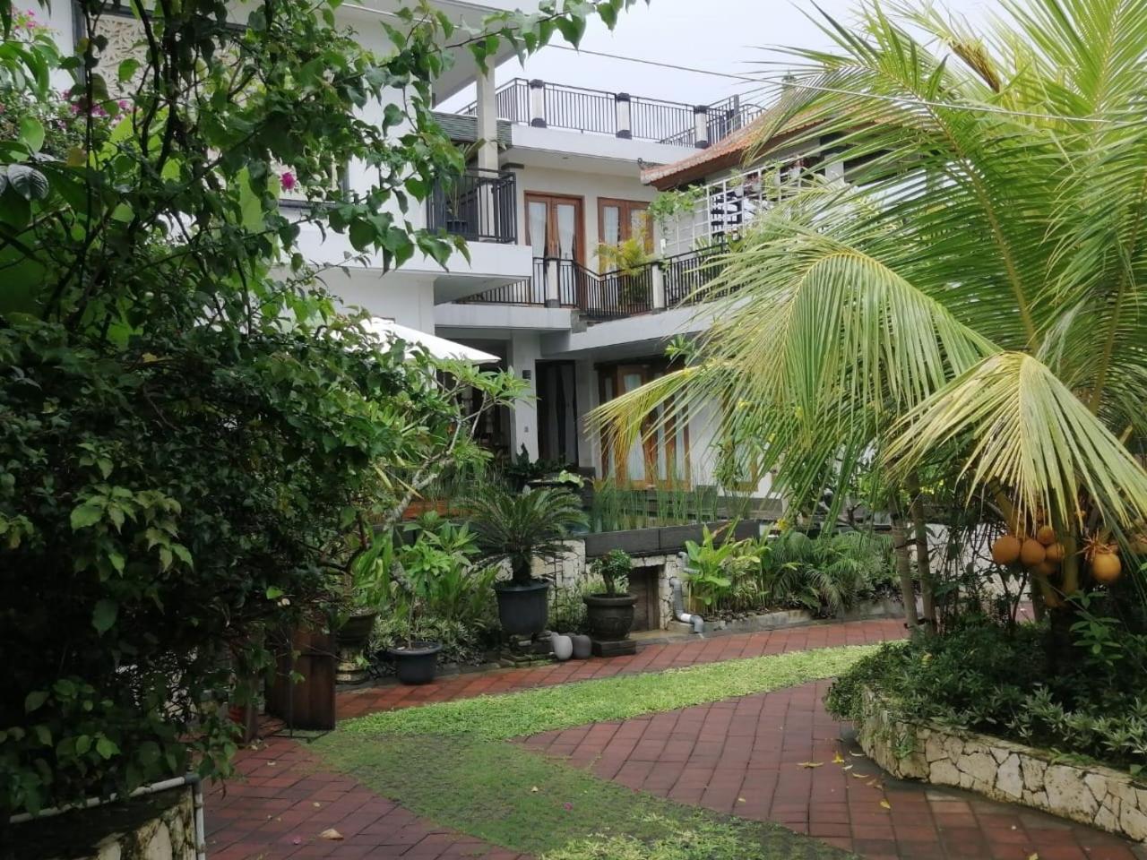 Mandox Villa Bali Ungasan Exterior foto