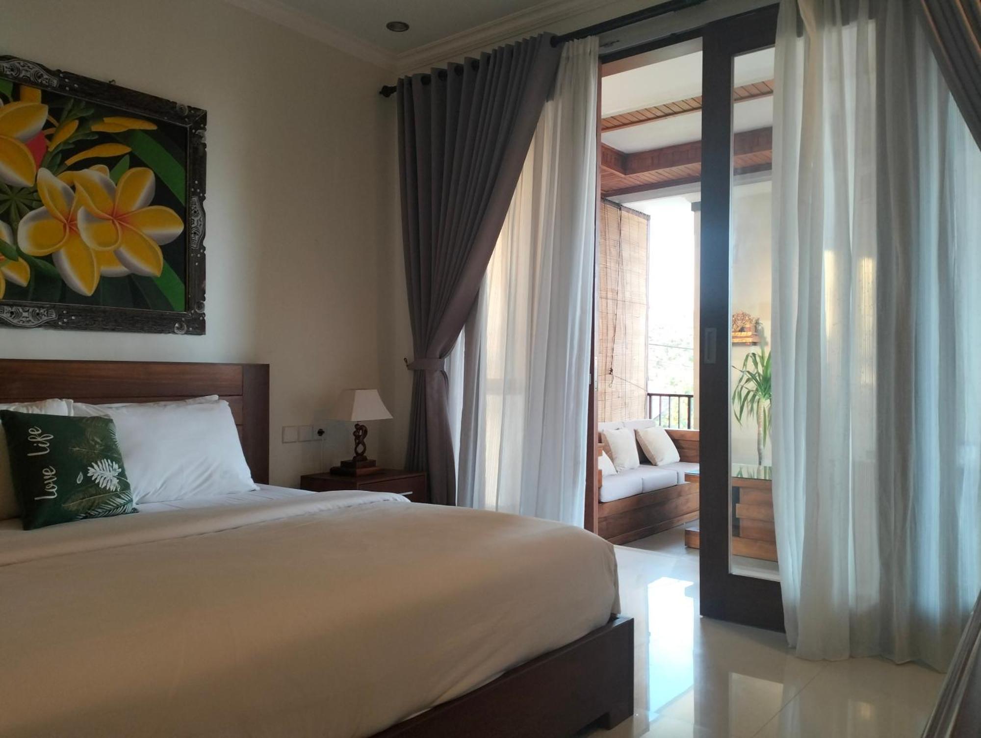 Mandox Villa Bali Ungasan Exterior foto