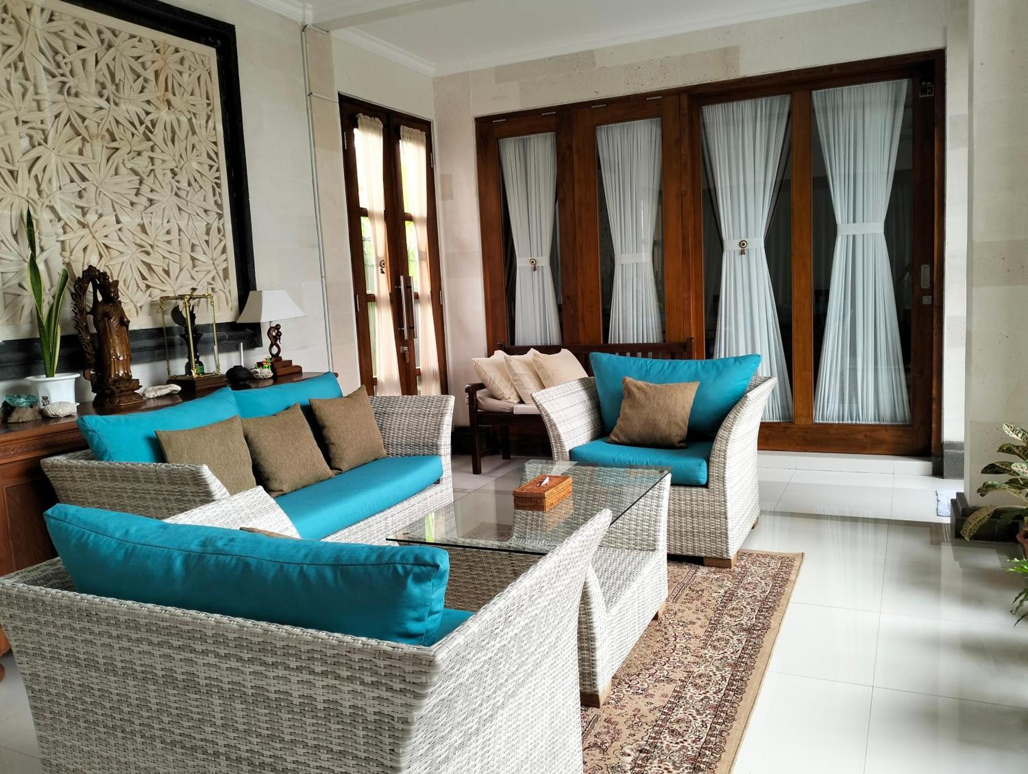 Mandox Villa Bali Ungasan Exterior foto