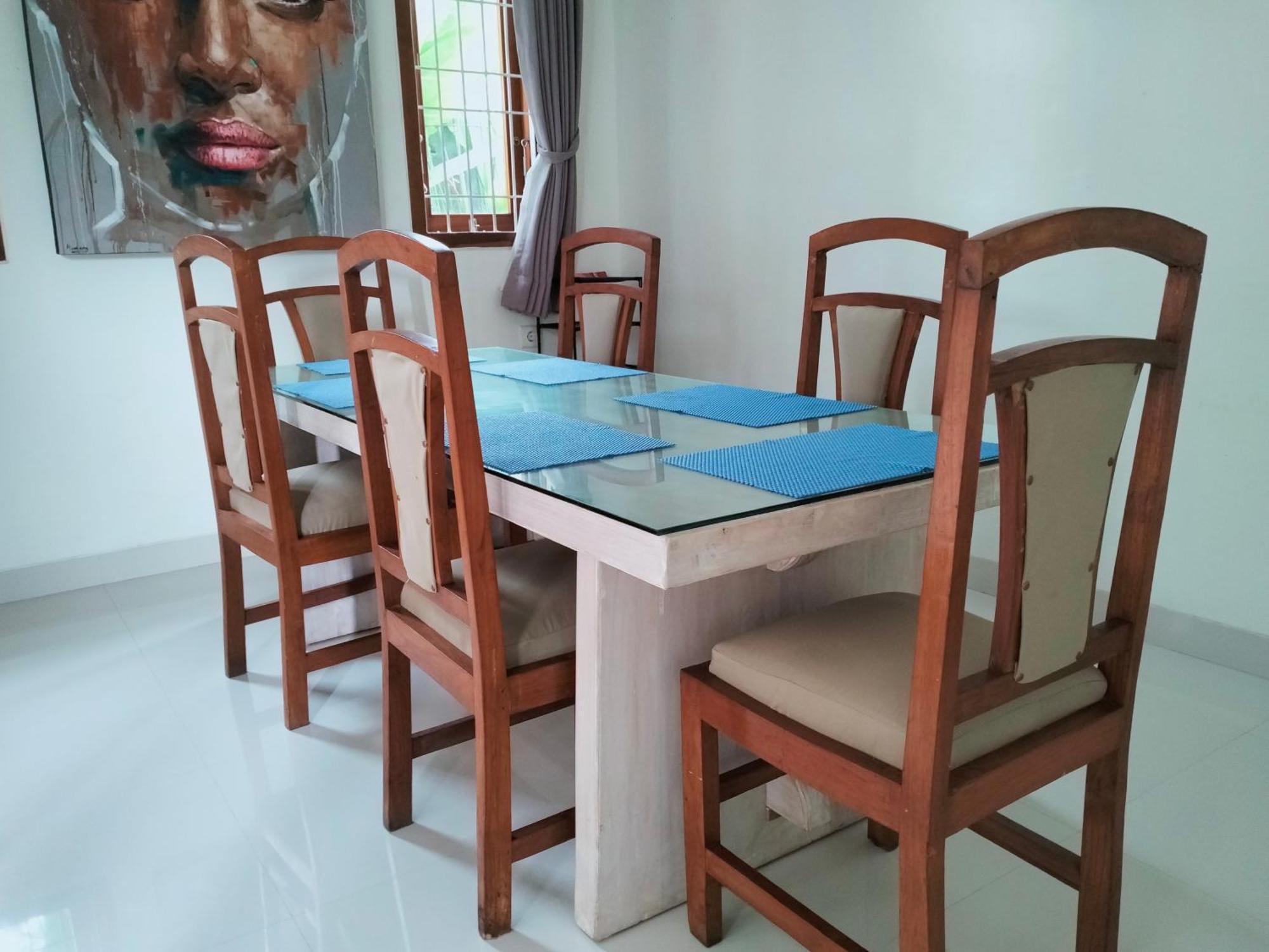 Mandox Villa Bali Ungasan Exterior foto
