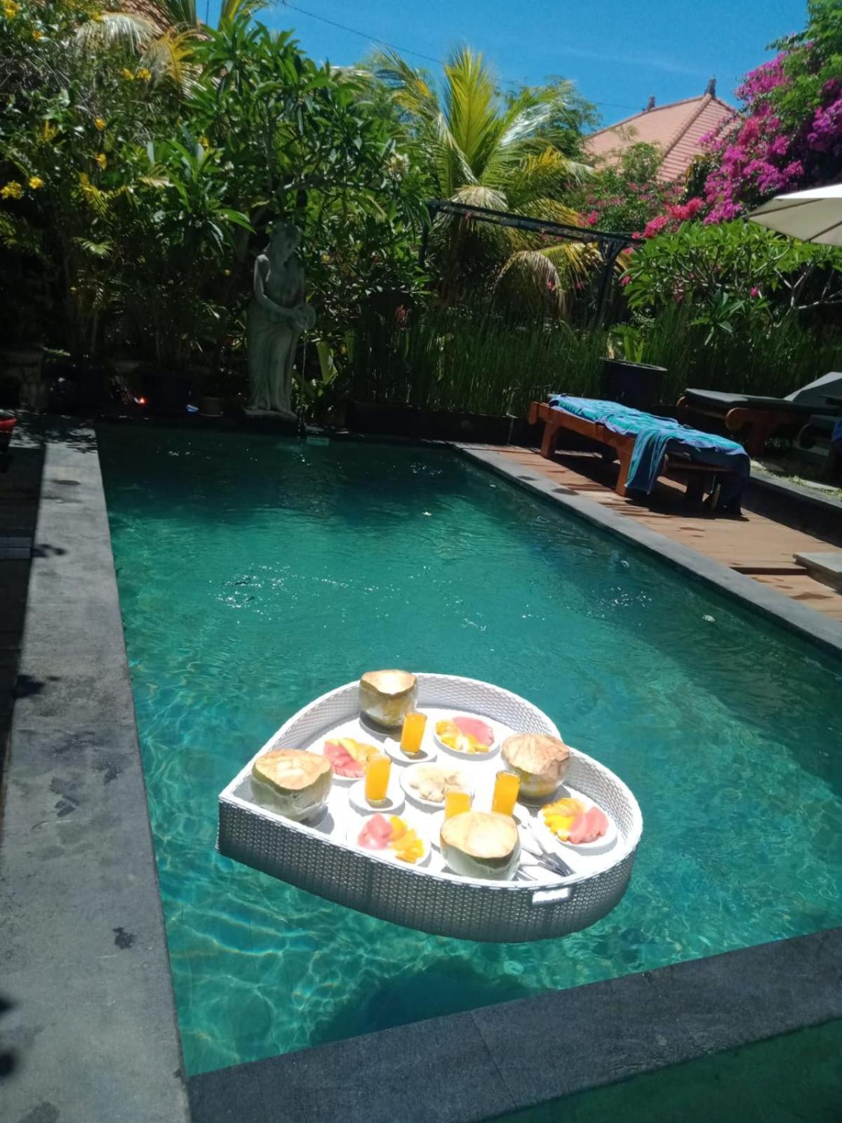 Mandox Villa Bali Ungasan Exterior foto
