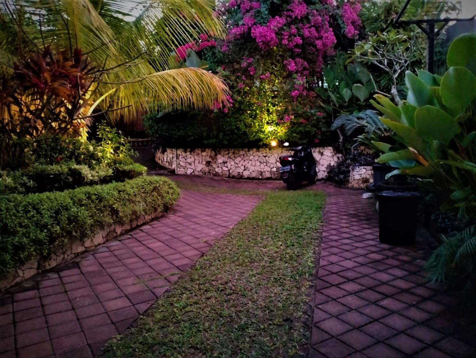 Mandox Villa Bali Ungasan Exterior foto