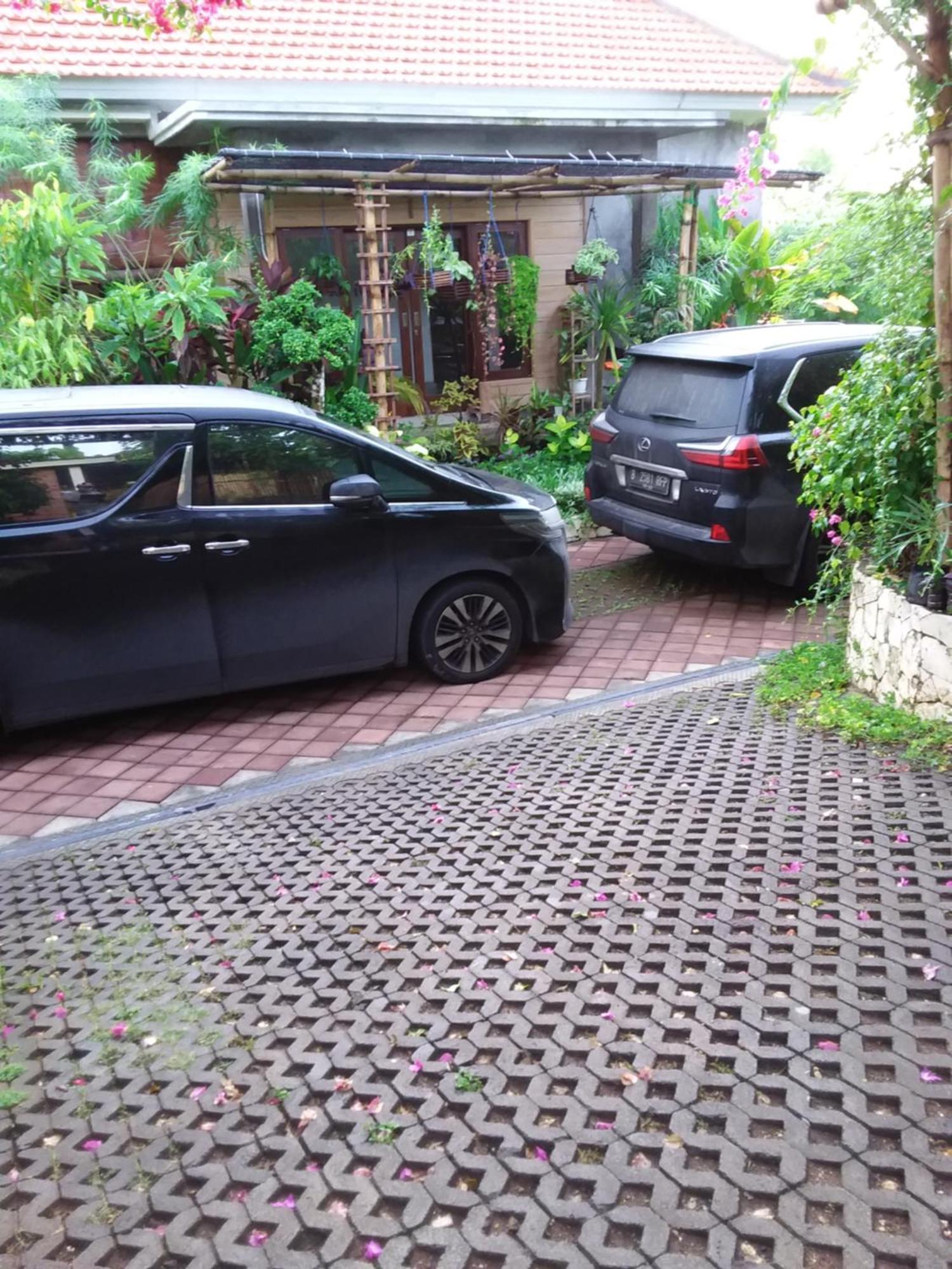 Mandox Villa Bali Ungasan Exterior foto
