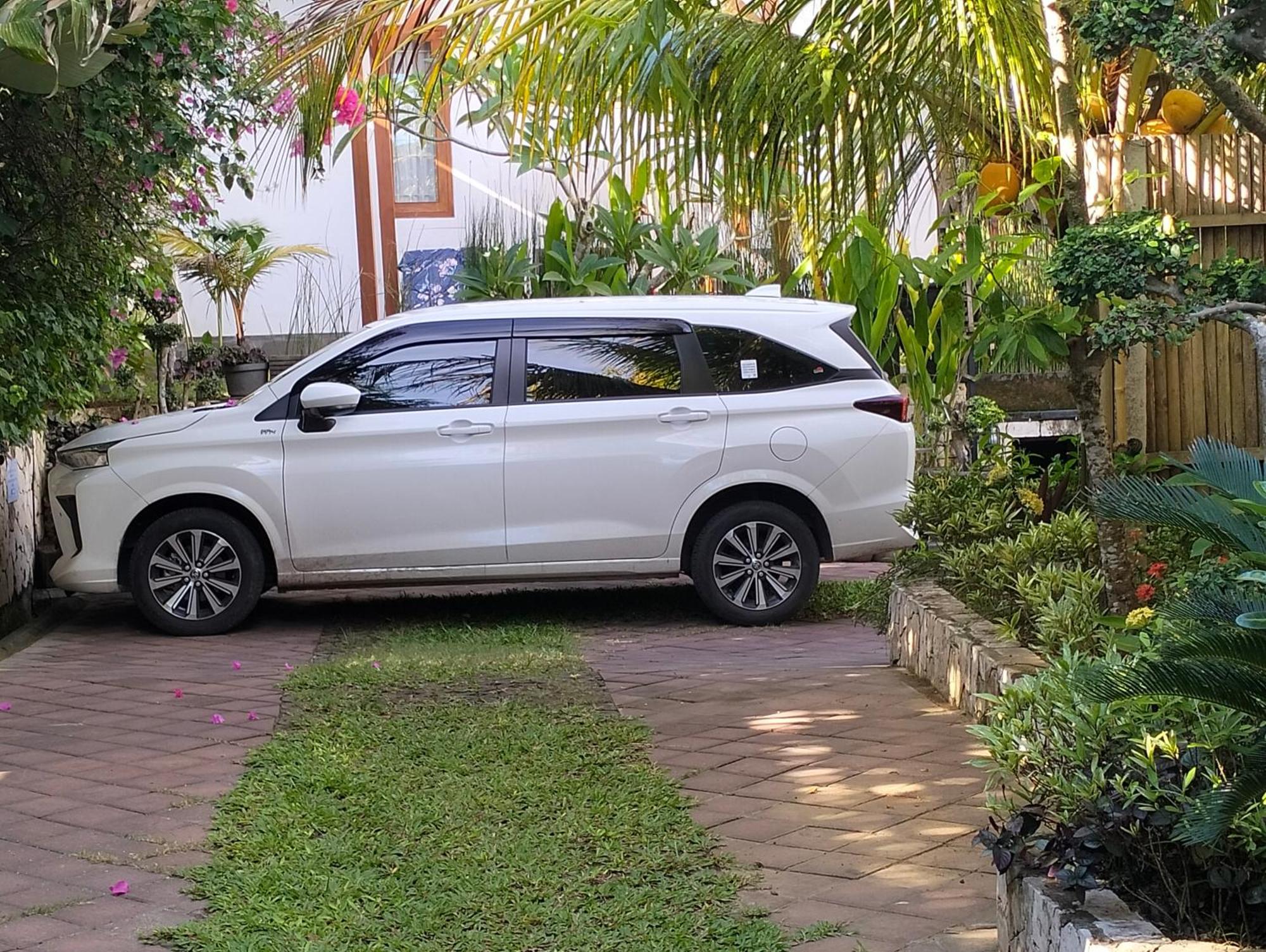 Mandox Villa Bali Ungasan Exterior foto