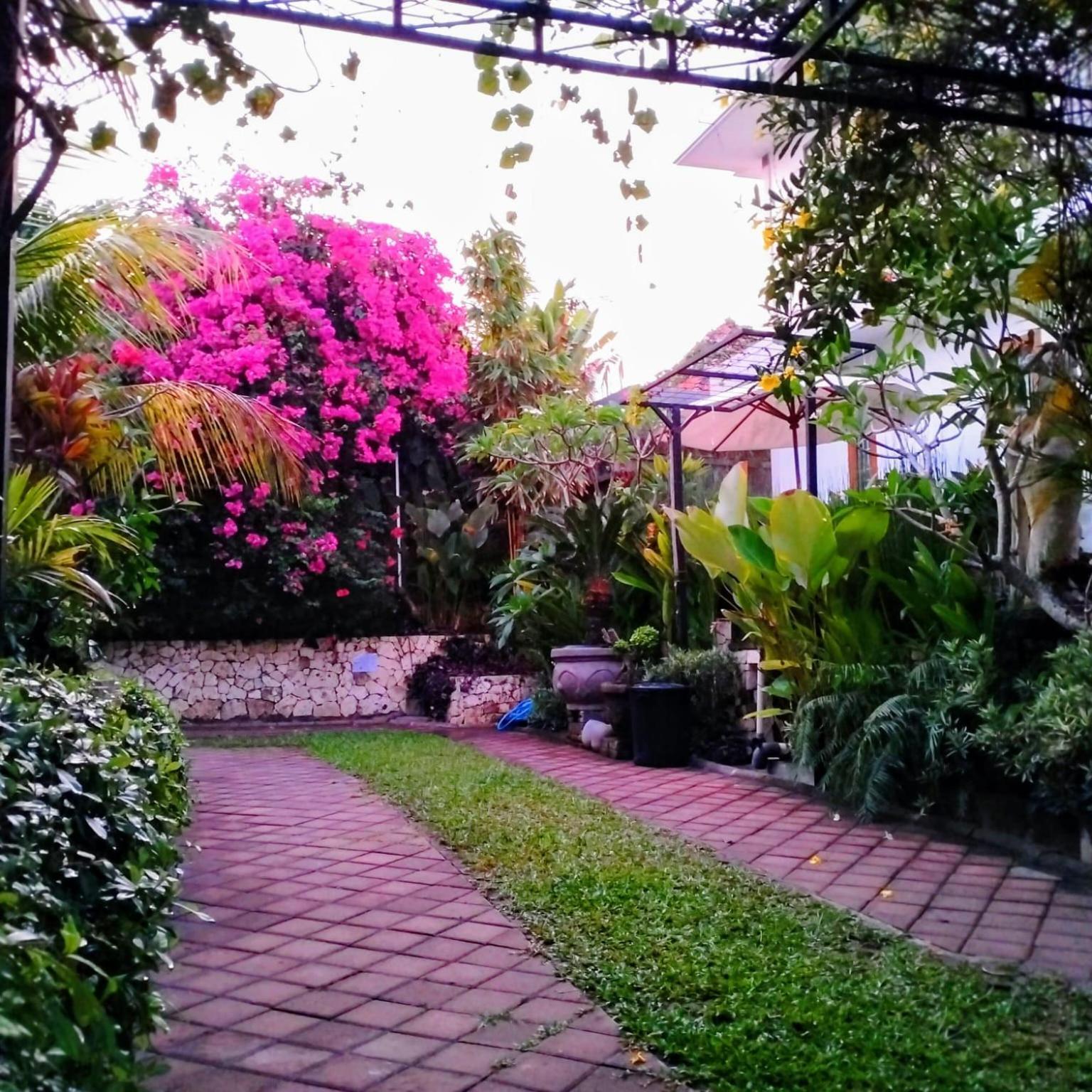 Mandox Villa Bali Ungasan Quarto foto