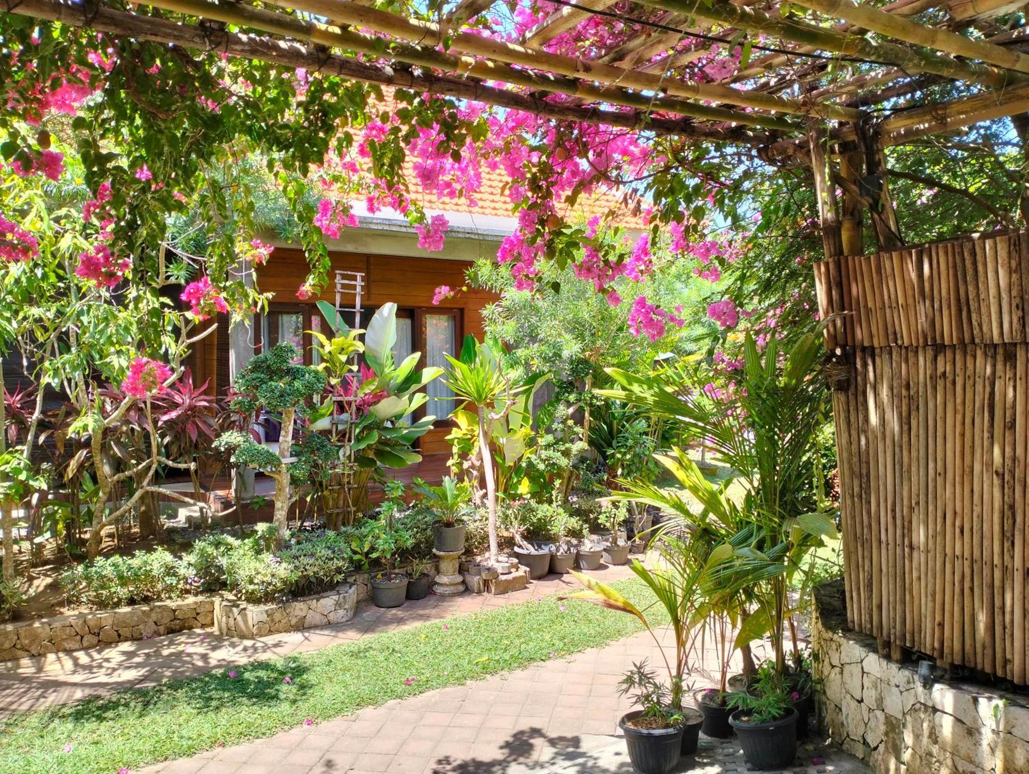 Mandox Villa Bali Ungasan Quarto foto