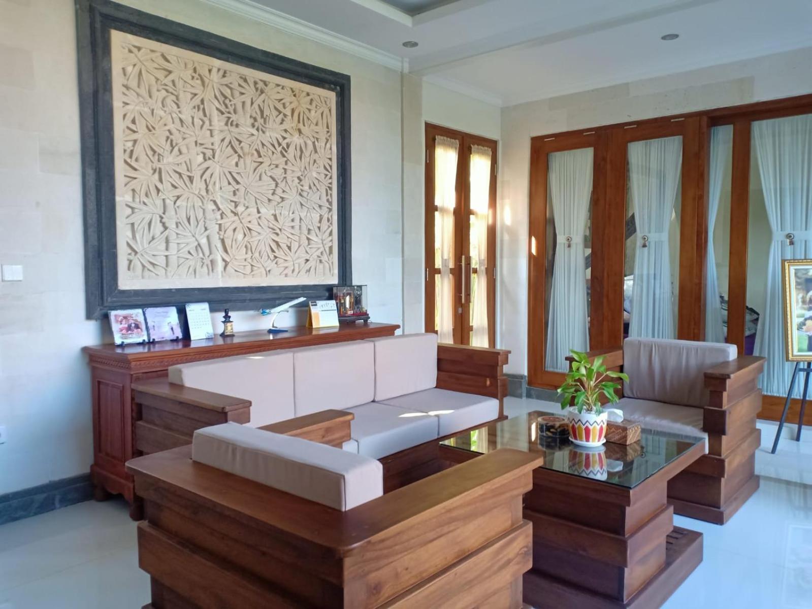Mandox Villa Bali Ungasan Exterior foto