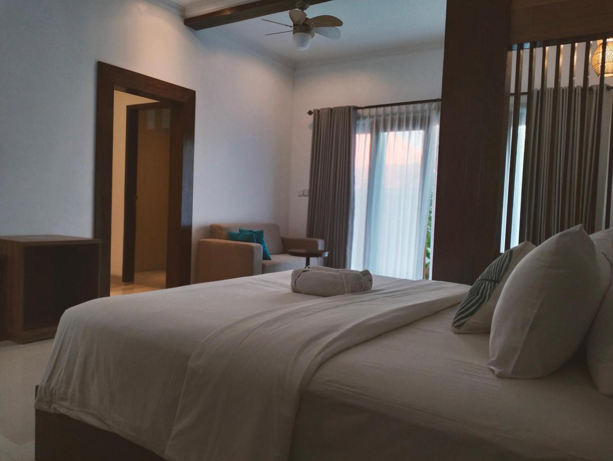 Mandox Villa Bali Ungasan Exterior foto
