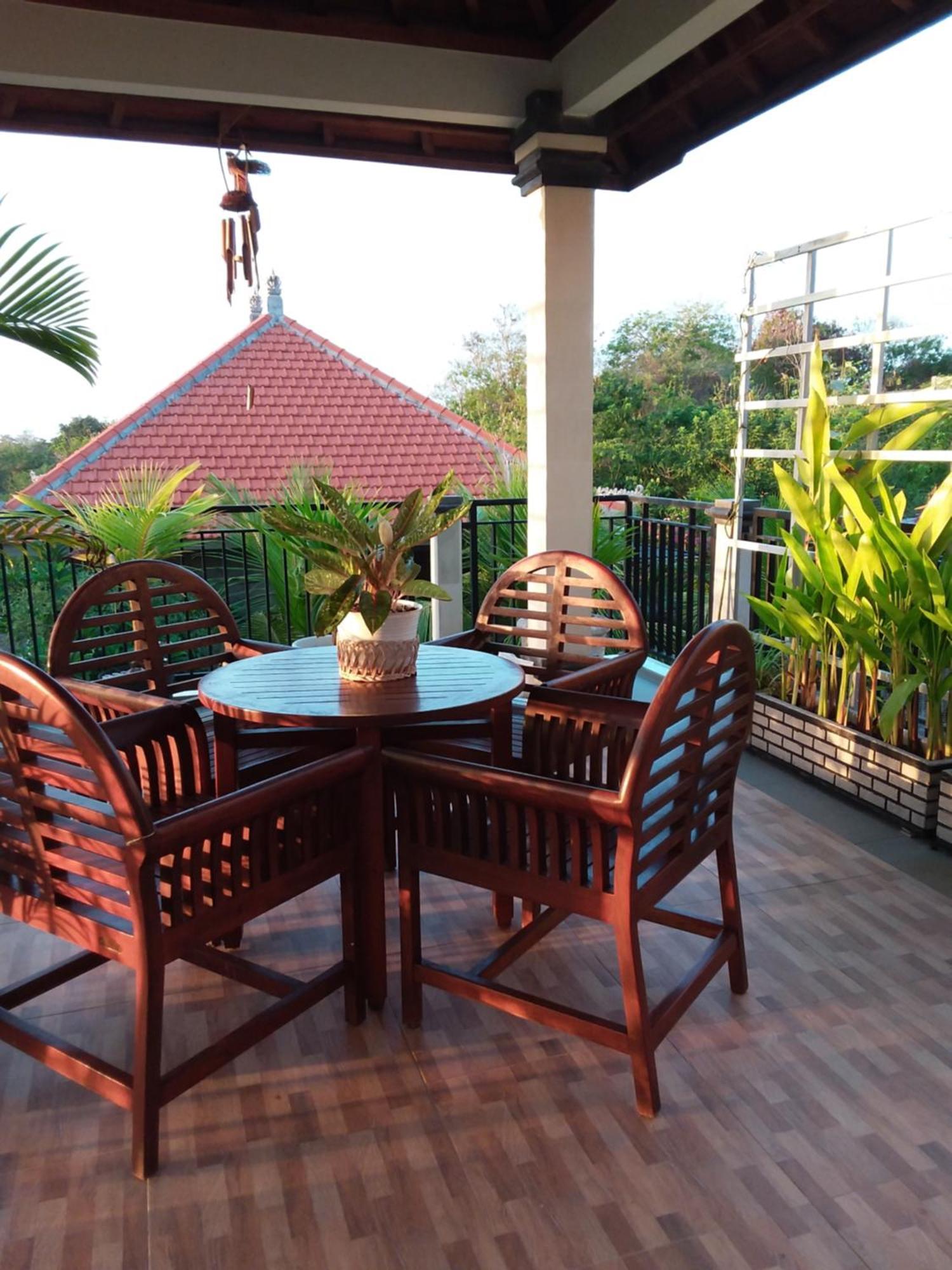 Mandox Villa Bali Ungasan Exterior foto