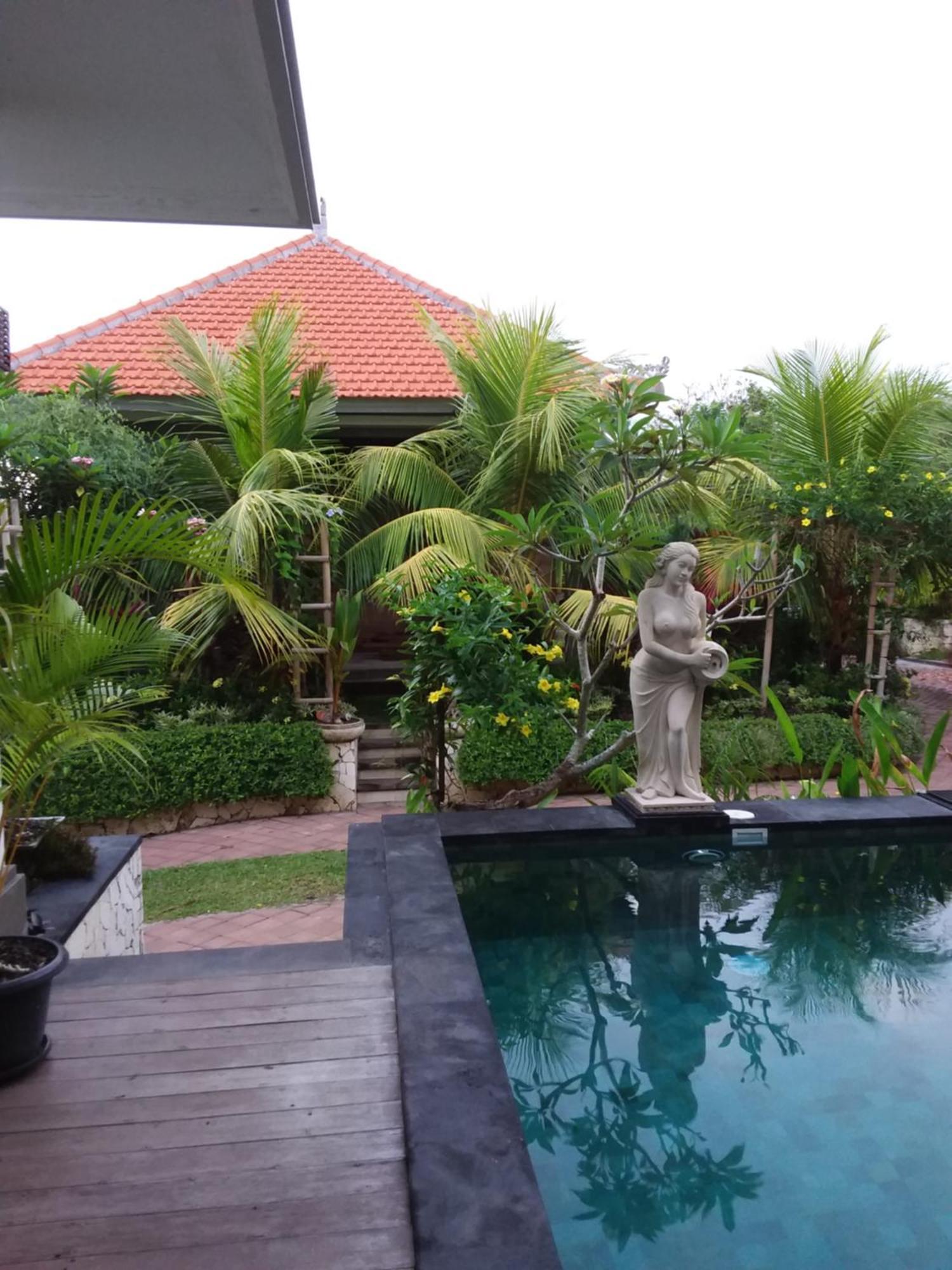 Mandox Villa Bali Ungasan Exterior foto