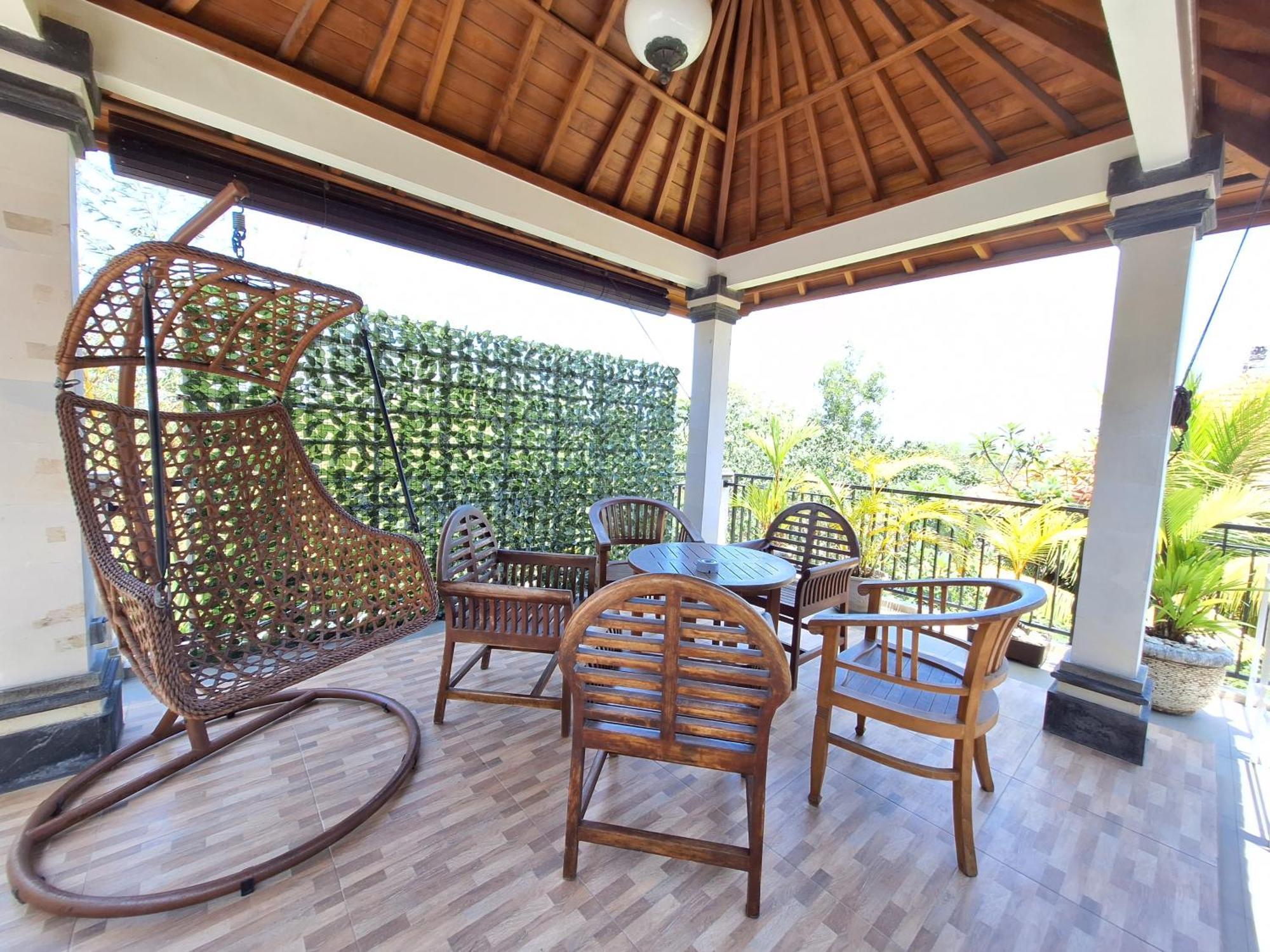 Mandox Villa Bali Ungasan Exterior foto
