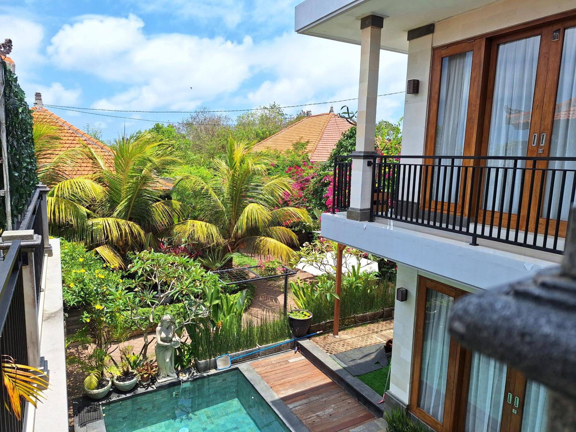 Mandox Villa Bali Ungasan Exterior foto