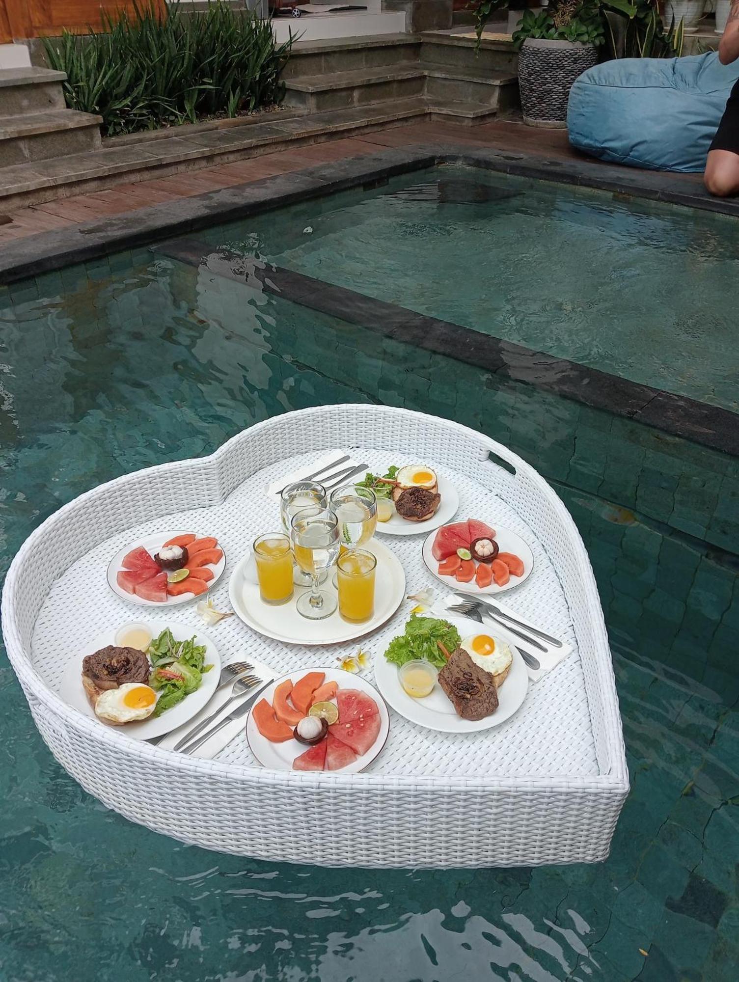 Mandox Villa Bali Ungasan Exterior foto