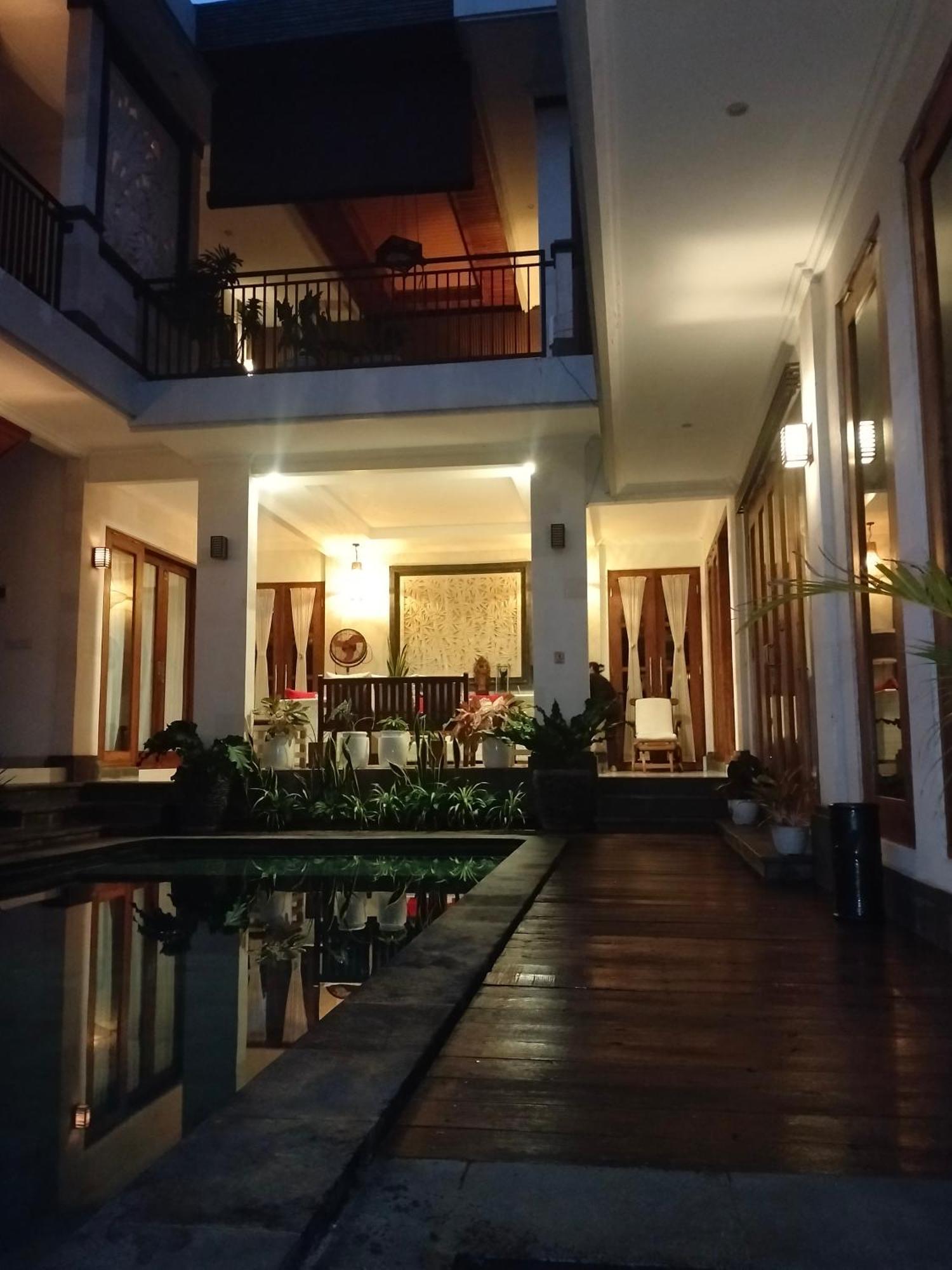 Mandox Villa Bali Ungasan Exterior foto