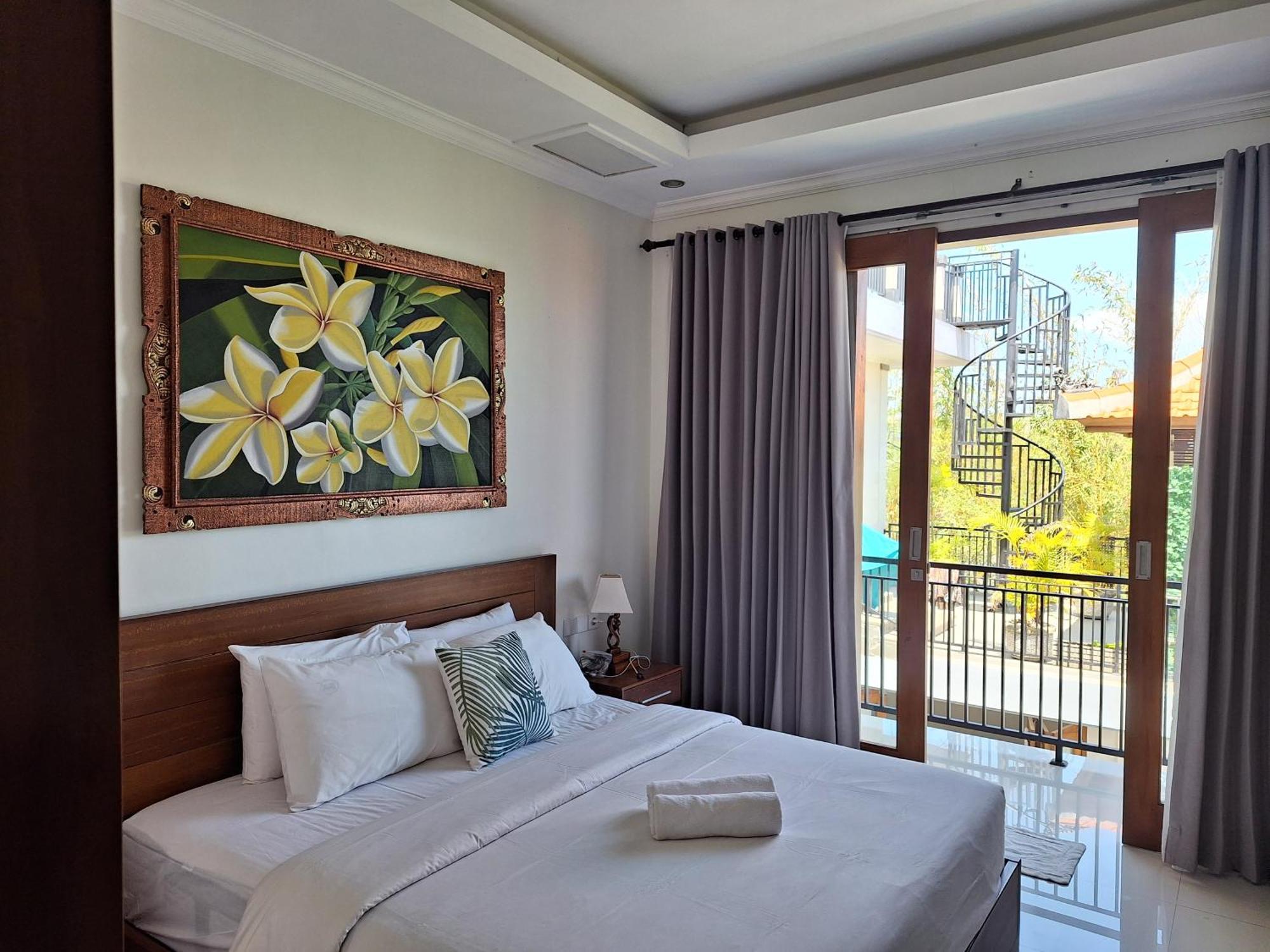 Mandox Villa Bali Ungasan Exterior foto