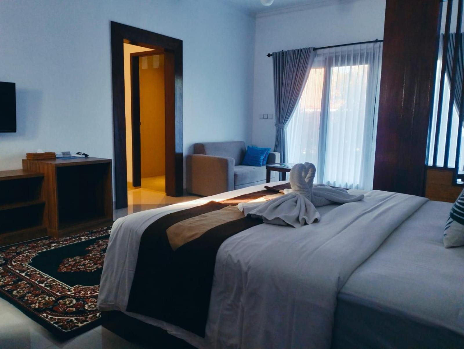 Mandox Villa Bali Ungasan Exterior foto