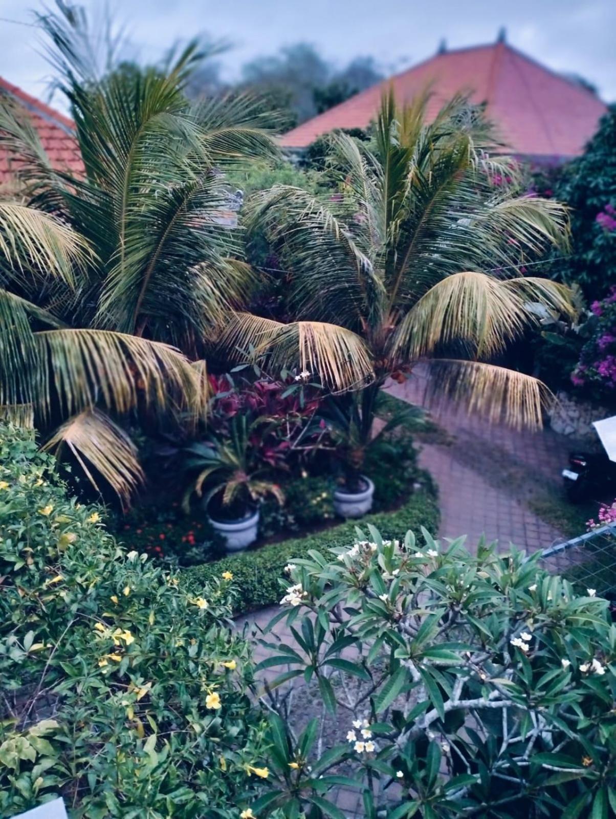 Mandox Villa Bali Ungasan Exterior foto