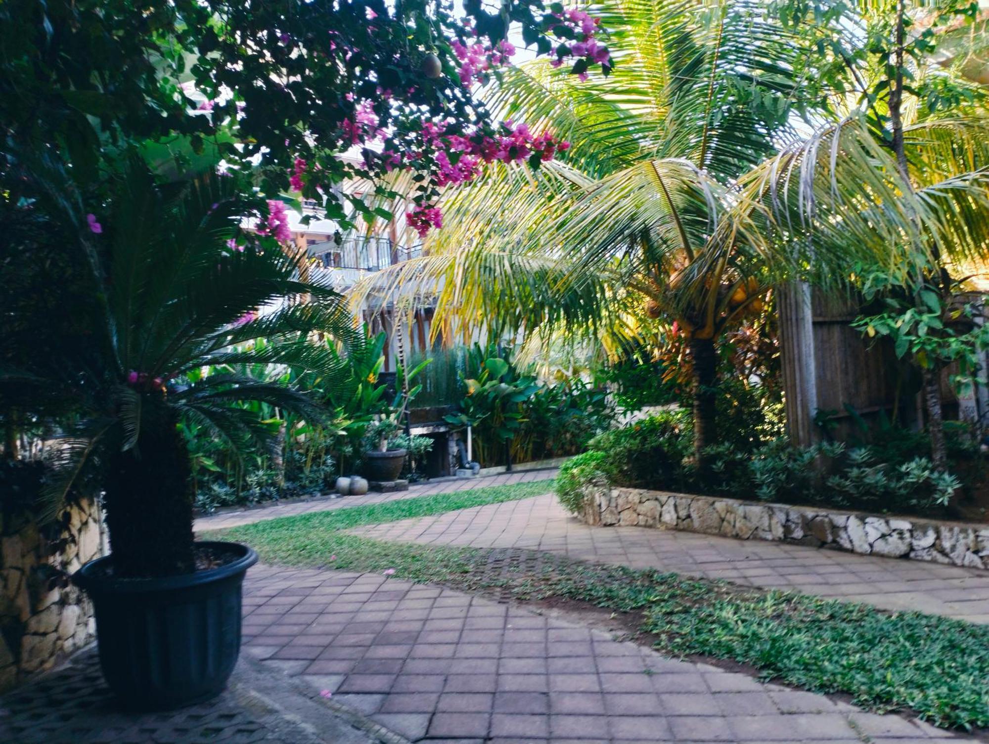 Mandox Villa Bali Ungasan Exterior foto