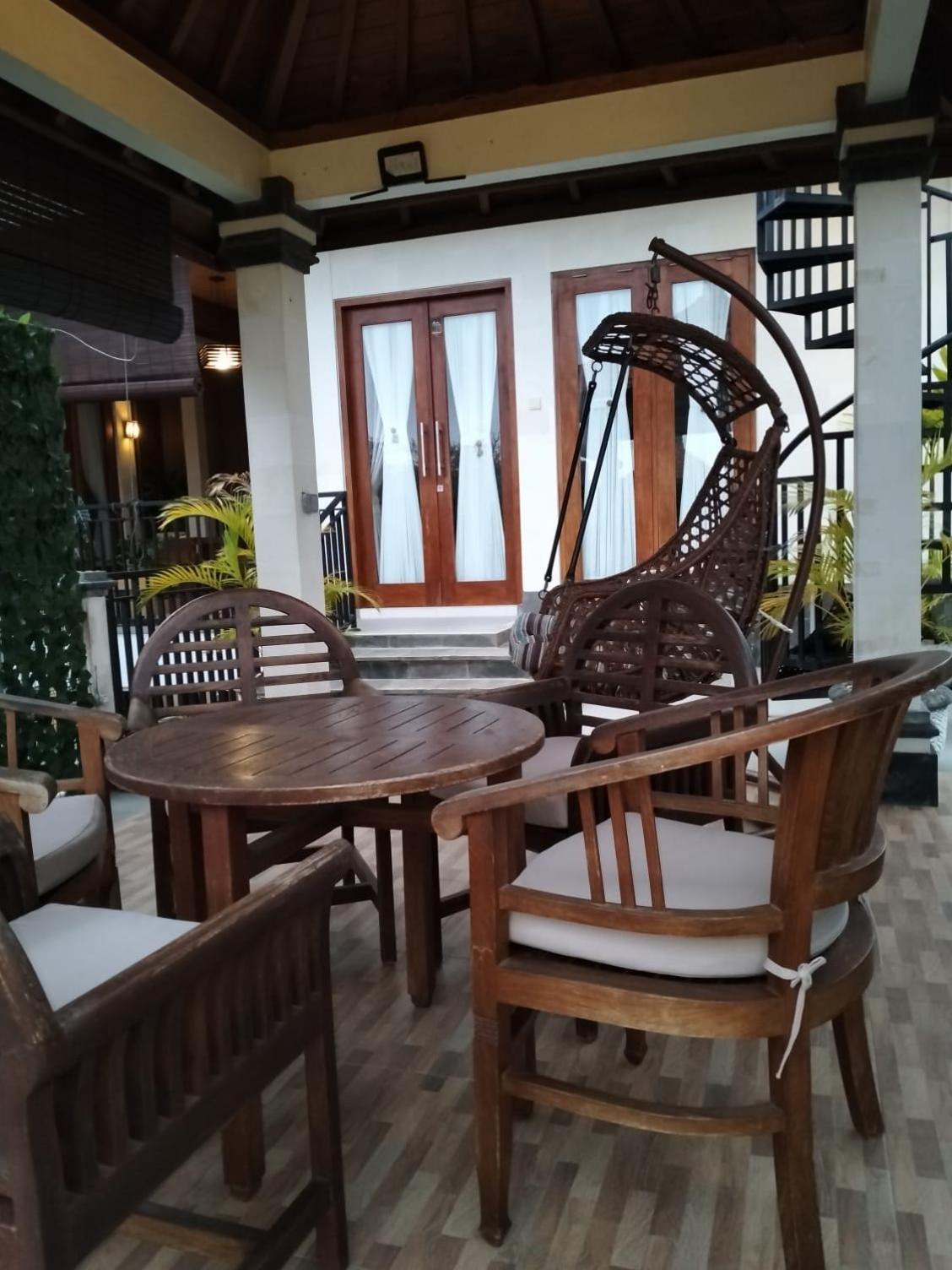 Mandox Villa Bali Ungasan Exterior foto