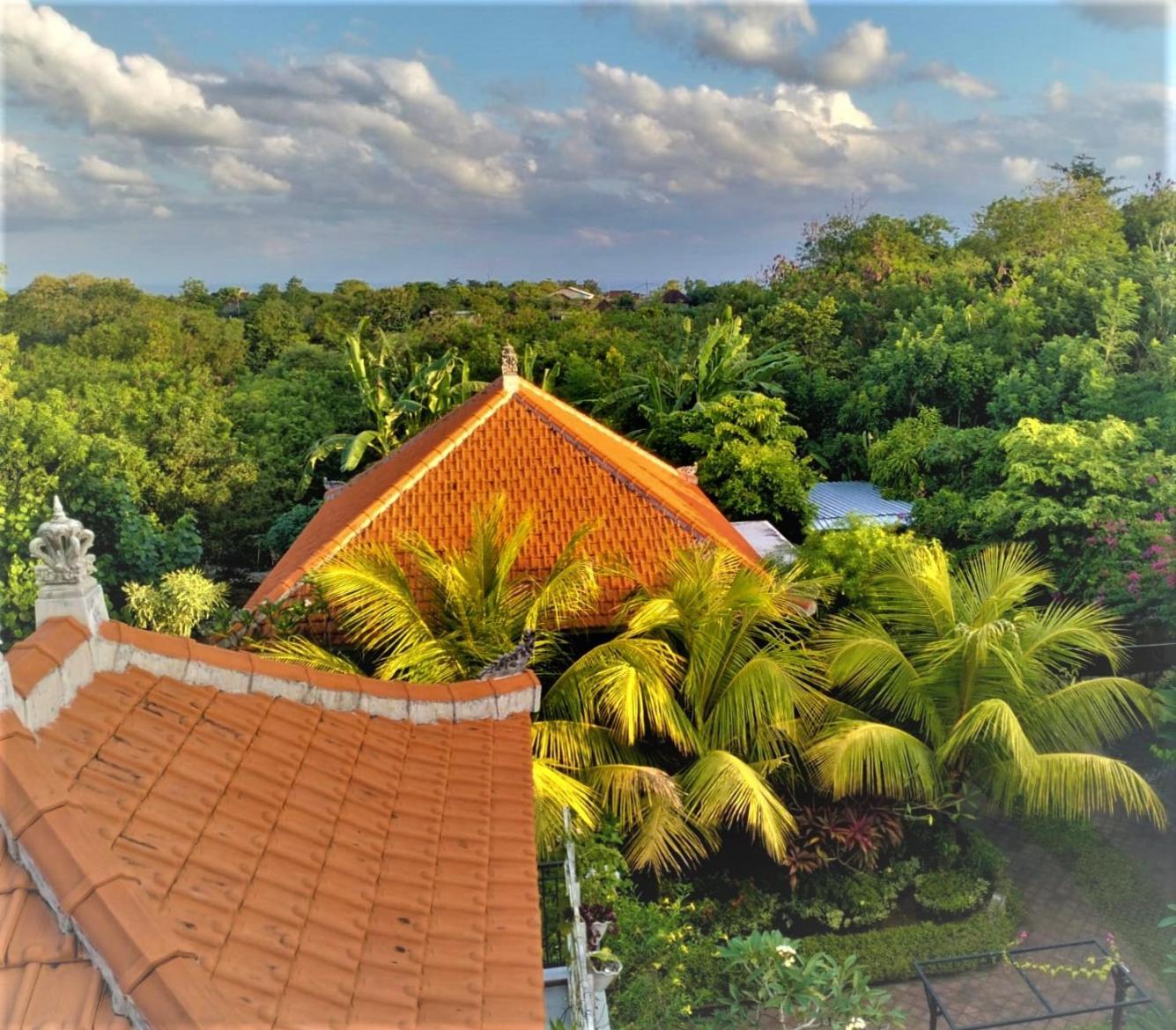 Mandox Villa Bali Ungasan Exterior foto