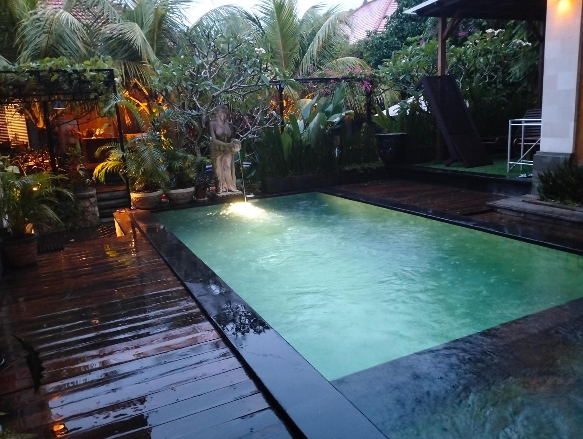 Mandox Villa Bali Ungasan Exterior foto