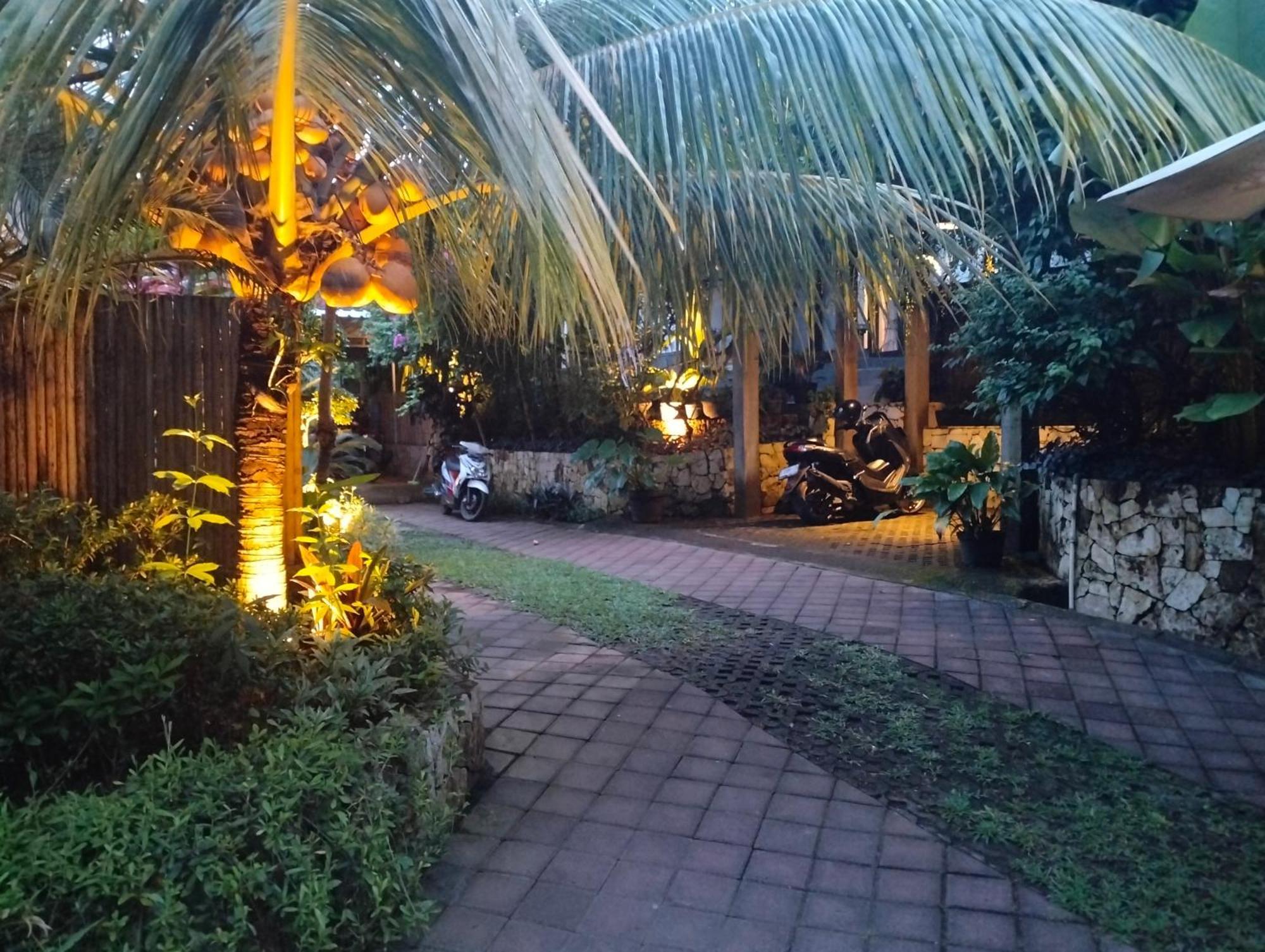 Mandox Villa Bali Ungasan Exterior foto